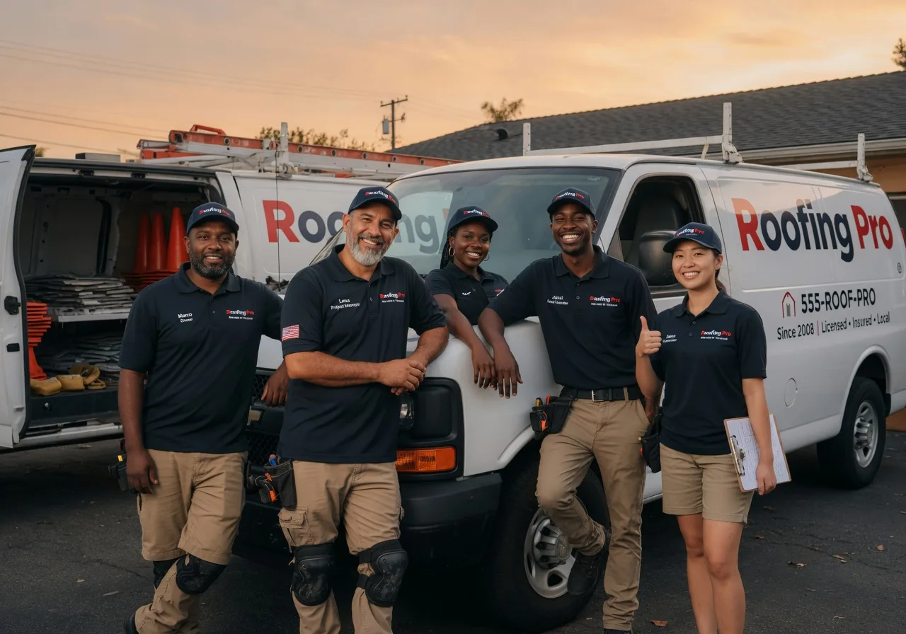 Roof Repair Near Me company in Starke, FL